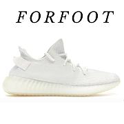 Adidas Yeezy Boost 350 V2 Cream/Triple White CP9366 - 1