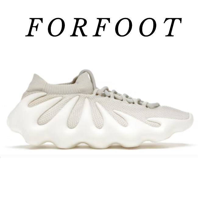 Adidas Yeezy 450 Cloud White H68038 - 1