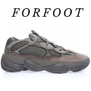 adidas Yeezy 500 Clay Brown GX3606 - 1