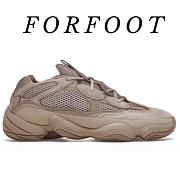 Adidas Yeezy 500 Taupe Light GX3605 - 1