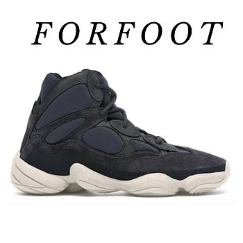 Adidas Yeezy 500 High Slate FW4968