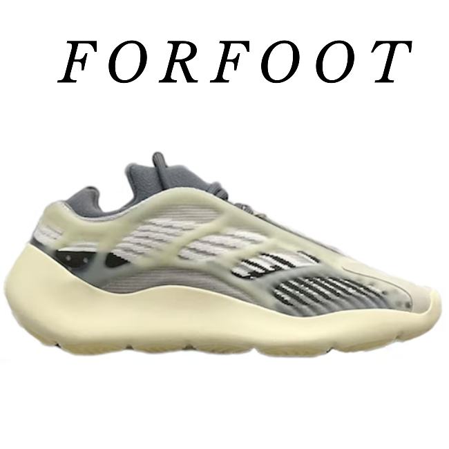 adidas Yeezy 700 v3 “Fade Salt” ID1674 - 1