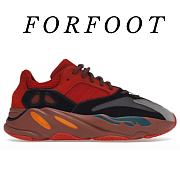 adidas Yeezy Boost 700 “Hi-Res Red”HQ6979 - 1