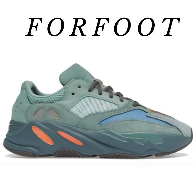 adidas Yeezy Boost 700 Faded Azure GZ2002 - 1