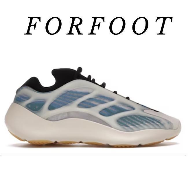 adidas Yeezy 700 V3 Kyanite GY0260 - 1
