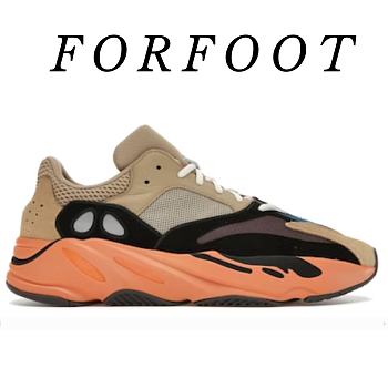 Adidas Yeezy Boost 700 Enflame Amber GW0297