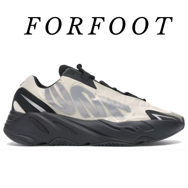 Yeezy Boost 700 MNVN Bone FY3729 - 1