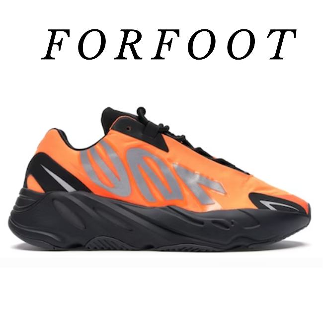 Yeezy Boost 700 MNVN “Orange”FV3258 - 1
