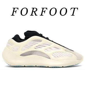 Yeezy 700 V3 “Azael” butter FW4980