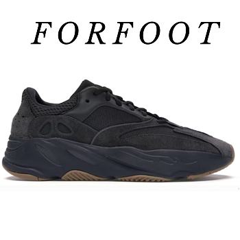 Yeezy Boost 700 Utility Black FV5304