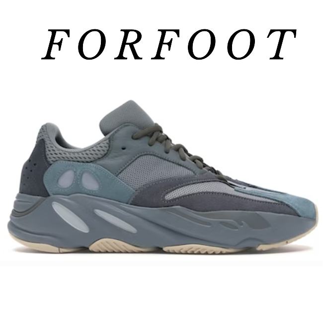 Yeezy Boost 700 Teal Blue FW2499 - 1