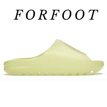 Adidas Yeezy Slide Glow Green GX6138