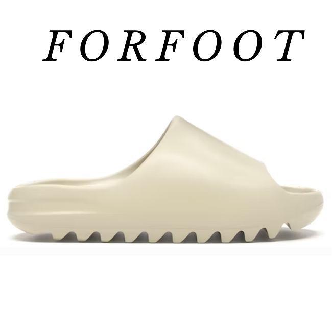 Adidas Yeezy Slide BONE FW6345 - 1