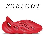 Adidas Yeezy Foam Runner Red CW3355 - 1
