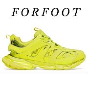 Balenciaga Track Trainers Lime 542023W2LA13501 - 1