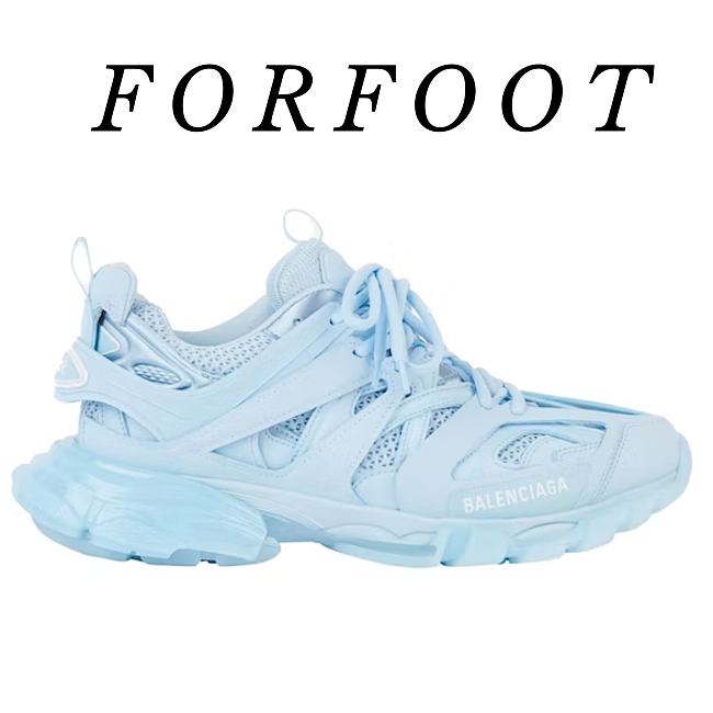 Balenciaga Track Pale Blue (W) 542436W2FB54491 - 1