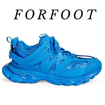 Balenciaga Track 1 Screen Blue