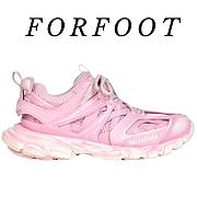 Balenciaga Track Faded Pink 542436 W3CN2 5000 - 1
