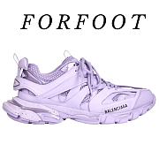 Balenciaga Track Recycled Purple (W) - 542436W3FE35500 - 1