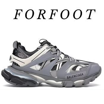 Balenciaga Track Trainers Grey White 542023 W1GB7 1214