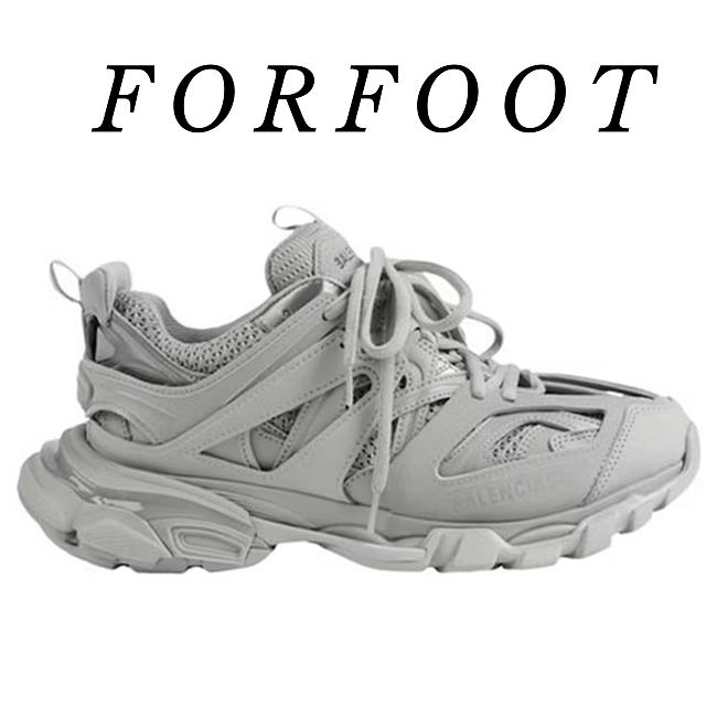 Balenciaga Track Light Grey (W) - 1