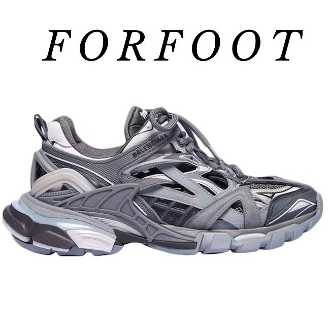 Balenciaga Track.2 Blue Grey  568614W2GN31285 - 1