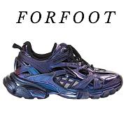 Balenciaga Track 2.0 Black Purple 568615 W2MA1 5610 - 1