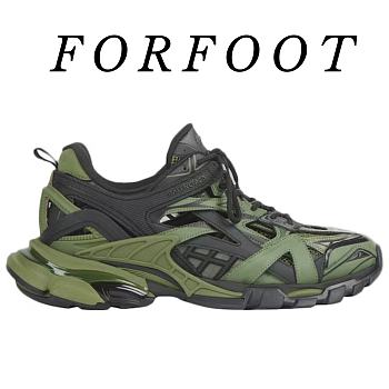 Balenciaga Track.2 Khaki 568614W3AE12311