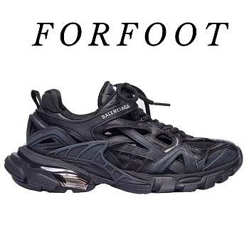 Balenciaga Track. 2 All Black  568615W2GN11000
