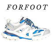 Balenciaga Track White Blue 542023W2FS99051 - 1