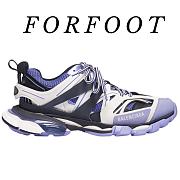 Balenciaga Track White Purple 542023 W3GC3 0225 - 1