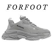 Balenciaga Triple S Triple Grey 536737W2FW11203 - 1