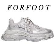 Balenciaga Triple S Silver 536737W2FS28100 - 1