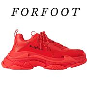 Balenciaga Triple S Monogram-Print Trainers  536737W2FA1 - 1