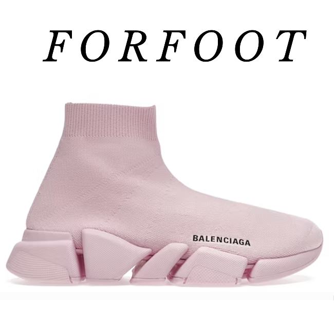 Balenciaga Speed 2.0 Pink (W) 617196W2DB15601 - 1