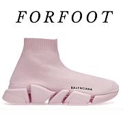 Balenciaga Speed 2.0 Pink (W) 617196W2DB15601 - 1