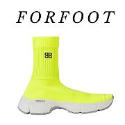 Balenciaga Speed 3.0 Fluo Yellow 654532W2DN37210 - 1