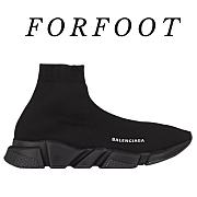 Balenciaga Speed Trainer Black 2019 530353W05G91000 - 1
