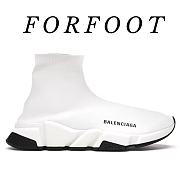 Balenciaga Speed Trainer White 2019 (W) 525712W05G09000 - 1