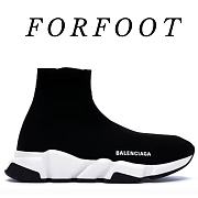 Balenciaga Speed Trainer Black White (2018) 530349 W05G9 1000 - 1