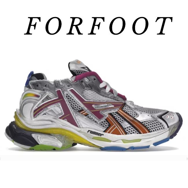 Balenciaga Runner Multicolor 677403W3RB68123 - 1