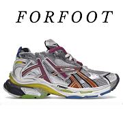 Balenciaga Runner Multicolor 677403W3RB68123 - 1