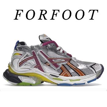 Balenciaga Runner Multicolor 677403W3RB68123