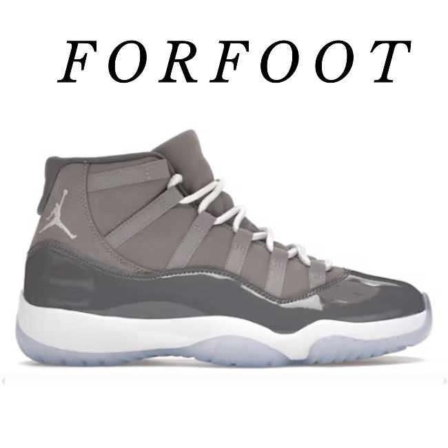 Air Jordan 11 Retro Cool Grey CT8012-005 - 1