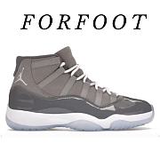 Air Jordan 11 Retro Cool Grey CT8012-005 - 1