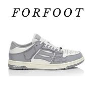 AMIRI Skel Top Low Grey - 1
