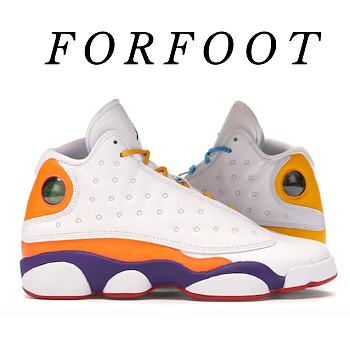 Air Jordan 13 Retro Playground (GS) - CV0785-158