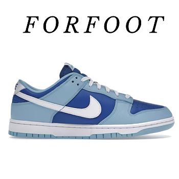 Nike Dunk Low Retro QS Argon (2022) DM0121-400