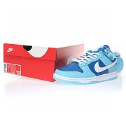 Nike Dunk Low Retro QS Argon (2022) DM0121-400 - 2