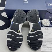 Dior B22 Low Top Grey Blue - 5